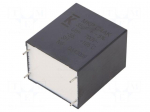 Capacitor: polypropylene | DC-Link | 35uF | Uoper: 700VDC | Ifsm: 700A