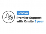 Lenovo | Warranty | 3Y Premier Support (Upgrade from 3Y Onsite) | 3 year(s)