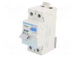 RCD breaker | Inom: 40A | Ires: 100mA | Max surge current: 250A | IP20