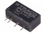 Converter: DC/DC | 2W | Uin: 10.8&divide;13.2VDC | Uout: 12VDC | Iout: 165mA