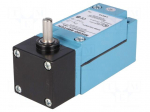 Limit switch | without lever | NO + NC | 10A | max.240VAC | max.240VDC