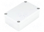 Enclosure: multipurpose | X: 64mm | Y: 98mm | Z: 35mm | GWconnect | IP66