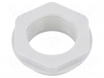 Reduction of threads for glands | M32 | M40 | polyamide | Pitch: 1.5