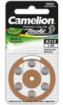 Camelion | A312/DA312/ZL312 | Zinc air cells | 6 pc(s)
