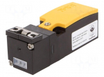 Safety switch: key operated | LS-ZB | NC + NO | Features: with key