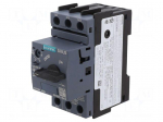 Motor breaker | 0.75kW | 220&divide;690VAC | for DIN rail mounting | 3RV2