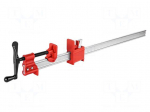 Clamp | sash | with profile | max.600mm | 9.9kN
