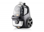 ETA | Vacuum cleaner | Grande Animal ETA222390000 | Bagless | Power 850 W | Dust capacity 3.2 L | Black/Gold