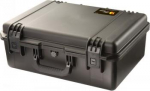 PELI-STORM IM2600 CASE,NO FOAM, BLACK