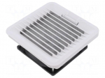 Fan: DC | axial | 24VDC | 24m3/h | 37.5dBA | IP54 | 120x120x50mm