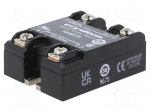 Relay: solid state | Ucntrl: 90&divide;280VAC | 75A | 48&divide;530VAC | HA48