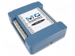 Module: data acquisition | -10/10V | Resolution: 12bit | I/O: 8