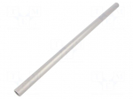 Accessories: aluminium tube | LR | 21.7mm | aluminium | L: 500mm