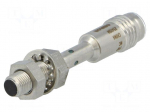 Sensor: inductive | OUT: PNP / NC | 0&divide;1.2mm | 10&divide;30VDC | M5 | IP67 | 100mA