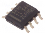 PMIC | DC/DC converter | Uin: 5.5&divide;36VDC | Uout: 1.23&divide;31VDC | 3A | HSOP8