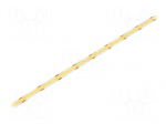 COB LED tape | white cold | LED/m: 320 | 8mm | IP20 | 8W/m | CRImin: 90