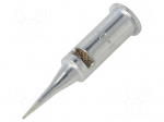 Tip | conical | 0.5mm | for gas soldering iron