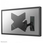 NEWSTAR FLAT SCREEN WALL MOUNT (3 PIVOTS & TILTABLE) 10-40" BLACK