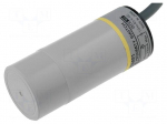 Sensor: capacitive | Range: 3&divide;25mm | OUT: NPN / NO | Usup: 10&divide;30VDC