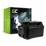 Rohelise elemendiga elektrit&ouml;&ouml;riista aku BL1016 BL1021B BL1040B BL1041B Makita DF031 DF331 HP330 HP3