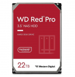 Western Digital Red Pro 3.5" 22000 GB Serial ATA III