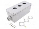 Enclosure: for remote controller | 30mm | IP66 | X: 97mm | Y: 226mm