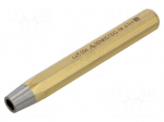 Rivet setter for rivets | 6mm
