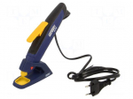 Hot melt glue gun | &Oslash;: 7mm | 1min | 230VAC