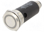 Switch: vandal resistant | Pos: 2 | SPDT | 0.6A/35VAC | 600mA/35VDC
