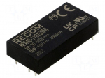 Converter: DC/DC | 40W | Uin: 36&divide;160VDC | Uout: 15VDC | Iout: 2666mA