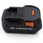 Power Tool Battery AEG R840083, 18V, 6Ah, Li-ion