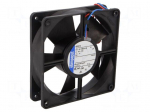 Fan: DC | axial | 12VDC | 119x119x32mm | 168m3/h | 45dBA | ball | 2800rpm