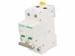 Switch-disconnector | Poles: 2 | for DIN rail mounting | 40A | 415VAC