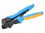 Tool: for crimping | terminals | 20AWG,22AWG | .040