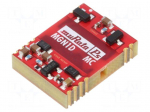 Converter: DC/DC | 1W | Uin: 4.5&divide;5.5VDC | Uout: 6VDC | Uout2: -3VDC | SMT