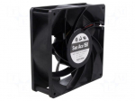 Fan: DC | axial | 12VDC | 150x150x50mm | 512.4m3/h | 61dBA | ball | 3900rpm