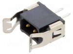 Connector: wire-wire/PCB | socket | male | PIN: 2 | Datamate L-Tek | 3A