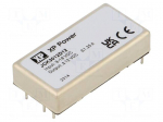 Converter: DC/DC | 30W | Uin: 9&divide;18VDC | Uout: 12VDC | Uout2: -12VDC | THT