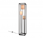 Trio Ross stāvlampa 3-pc E27 multicolor  403100317 4017807567786