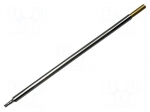 Tip | chisel | 2.5mm | 413&deg;C | SmartHeat&reg;