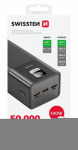 Swissten Power Line Power Bank 50 000 mAh / 100W