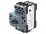 Motor breaker | 0.18kW | 220&divide;690VAC | for DIN rail mounting | 3RV2