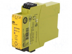 Automation module: safety relay | Usup: 24VAC | Usup: 24VDC | IN: 1