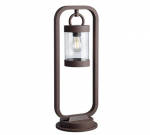 Trio Sambesi pole 60 cm E27 rustic gaismeklis 504160124 4017807413977