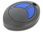Module: RF | AM transmitter | OOK | 868.3MHz | 3VDC | 54x43x11mm | 10mA