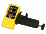 Detector for rotating laser | Kit: mounting holder | IP65