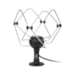 TV ja kodukino // TV antennid // Antena TV dook&oacute;lna KORONA Mobil 12V Wiedyska