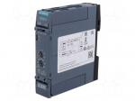 Automation module: timer | 1&divide;20s | 3PST-NO | 250VAC/3A | 12&divide;240VDC