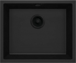 1-bowl wall-hung granite sink
