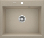 1-bowl granite sink